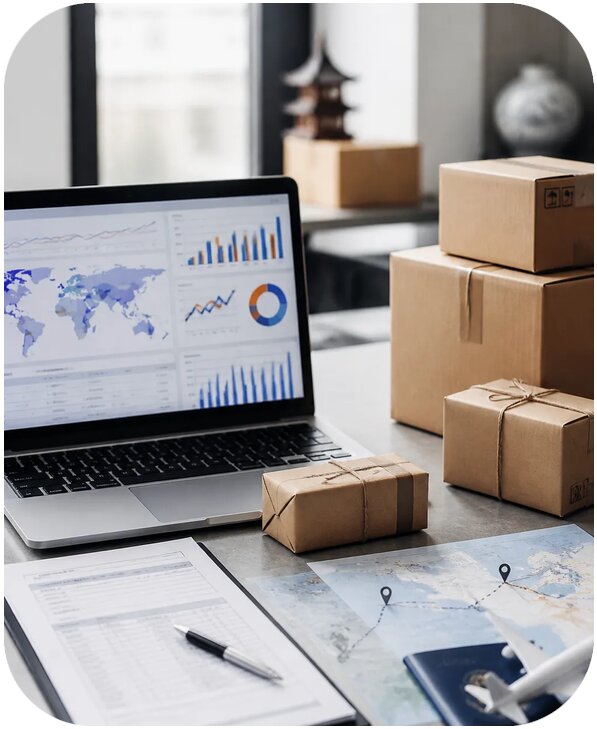 Cross border ecommerce в Китае под ключ от 25403 р. | Фиалан-Крр